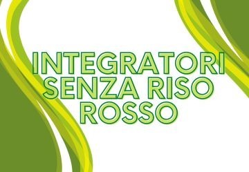 Riso rosso fermentato: assumere gli integratori solo su consiglio medico